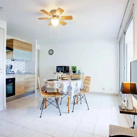 Apartamento Les Mas De La Mer-18 By Interhome Saint-Cyprien (Pyrenees-Orientales)