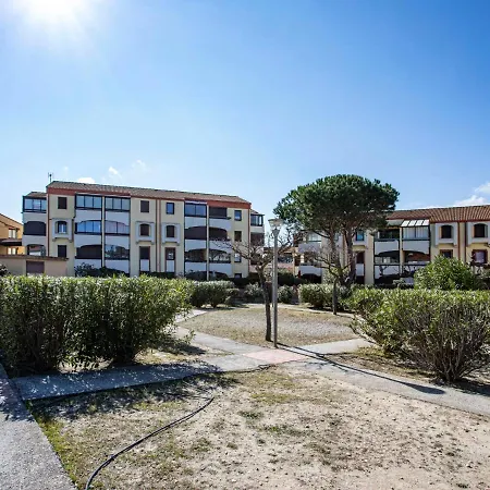 公寓 Les Mas De La Mer-18 By Interhome 圣西普里安