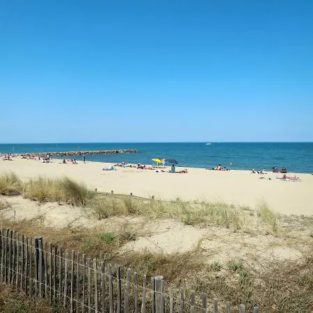 Les Mas De La Mer-18 By Interhome * 圣西普里安