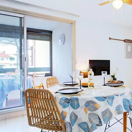 Les Mas De La Mer-18 By Interhome Apartamento Saint-Cyprien (Pyrenees-Orientales)