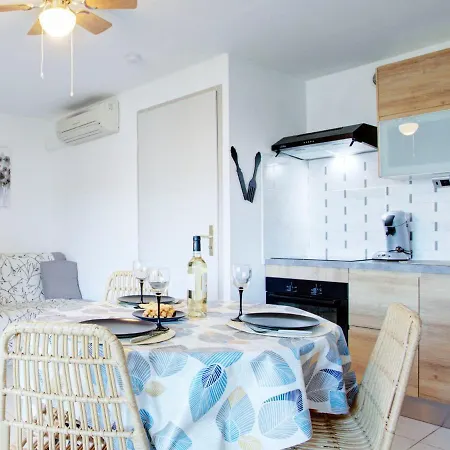 Les Mas De La Mer-18 By Interhome 圣西普里安