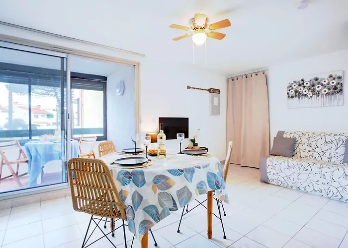 Les Mas De La Mer-18 By Interhome Saint-Cyprien (Pyrenees-Orientales)