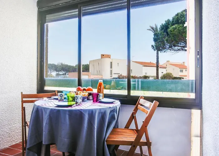 Les Mas De La Mer-18 By Interhome Saint-Cyprien (Pyrenees-Orientales)