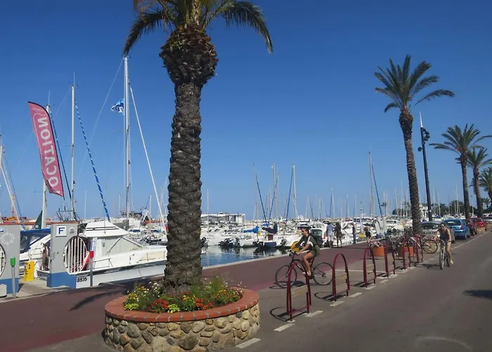 Διαμέρισμα Les Mas De La Mer-18 By Interhome *