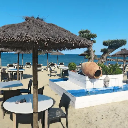 Les Mas De La Mer-18 By Interhome Apartment Saint-Cyprien (Pyrenees-Orientales)