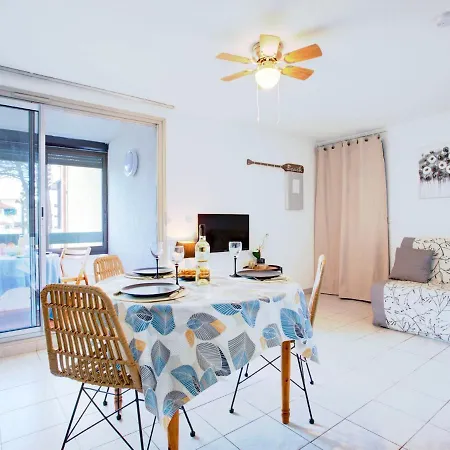 Les Mas De La Mer-18 By Interhome Saint-Cyprien (Pyrenees-Orientales)