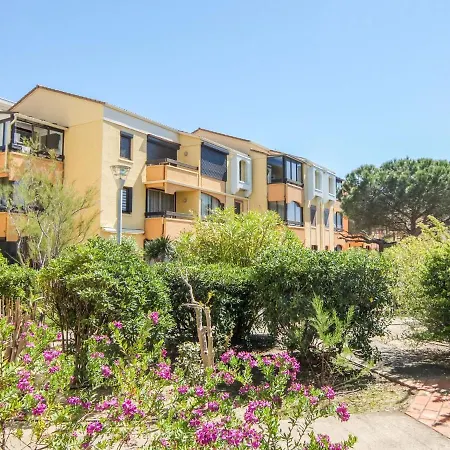 Apartment Les Mas De La Mer-18 By Interhome *