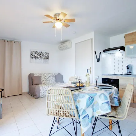 Les Mas De La Mer-18 By Interhome Apartment