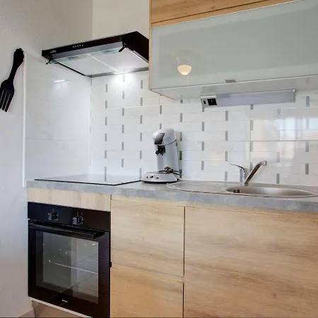 Les Mas De La Mer-18 By Interhome