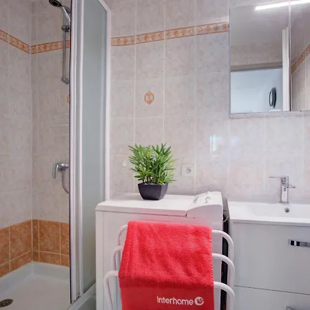 아파트 Les Mas De La Mer-18 By Interhome 생시프리앙