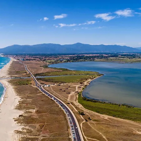 Les Mas De La Mer-18 By Interhome Apartment Saint-Cyprien (Pyrenees-Orientales)