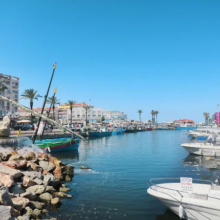 Les Mas De La Mer-18 By Interhome *