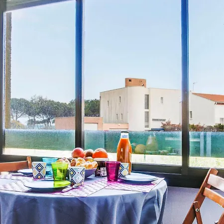 Les Mas De La Mer-18 By Interhome Apartment *