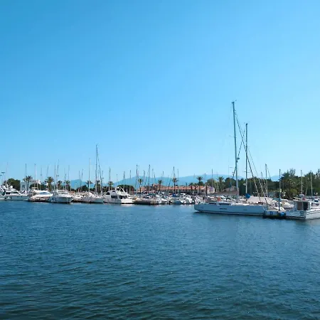 Les Mas De La Mer-18 By Interhome Lägenhet Saint-Cyprien (Pyrenees-Orientales)