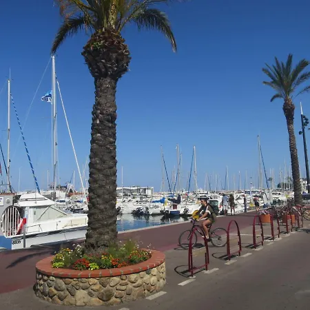 Apartment Les Mas De La Mer-18 By Interhome *