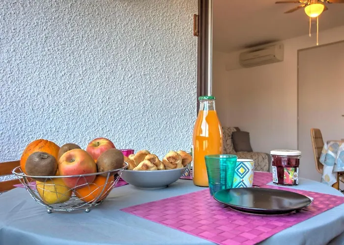 Les Mas De La Mer-18 By Interhome Saint-Cyprien (Pyrenees-Orientales)