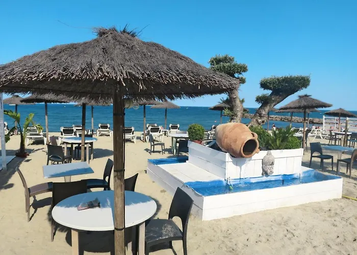Les Mas De La Mer-18 By Interhome Daire Saint-Cyprien (Pyrenees-Orientales)