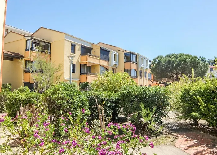 Daire Les Mas De La Mer-18 By Interhome *