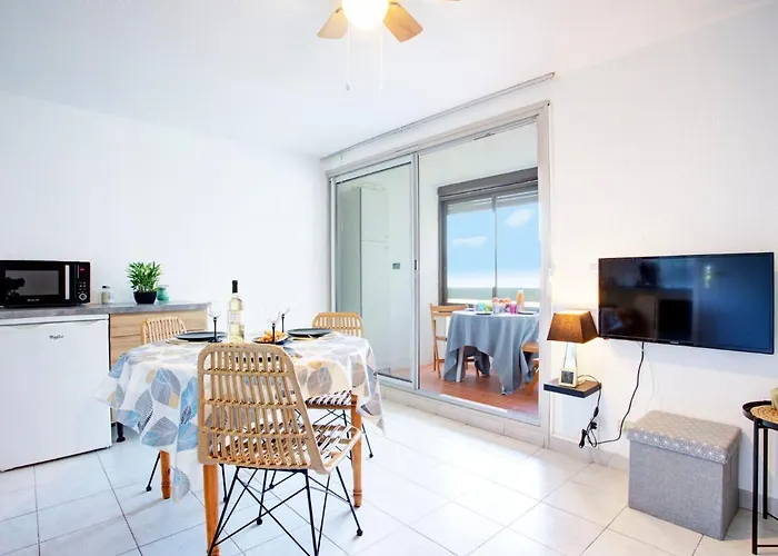Les Mas De La Mer-18 By Interhome Daire