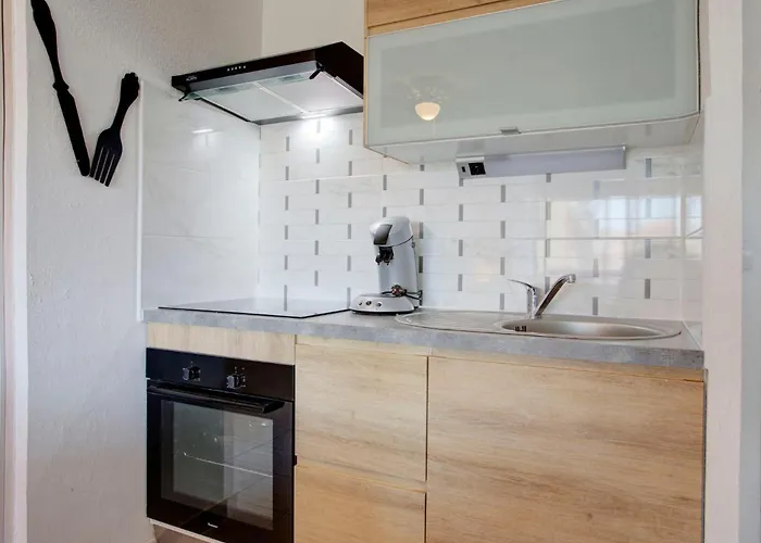 Les Mas De La Mer-18 By Interhome