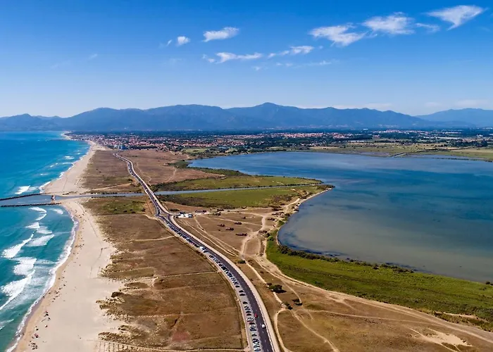 Les Mas De La Mer-18 By Interhome Daire Saint-Cyprien (Pyrenees-Orientales)