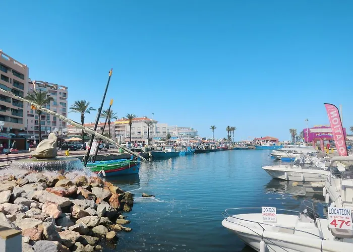 Les Mas De La Mer-18 By Interhome *