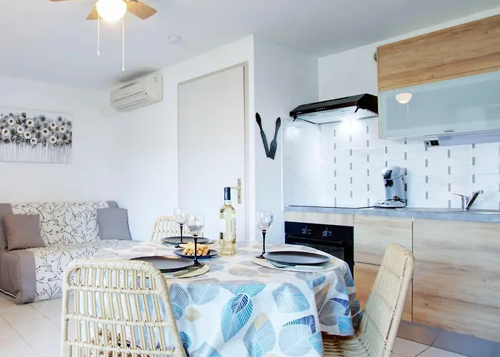 Les Mas De La Mer-18 By Interhome Saint-Cyprien (Pyrenees-Orientales)