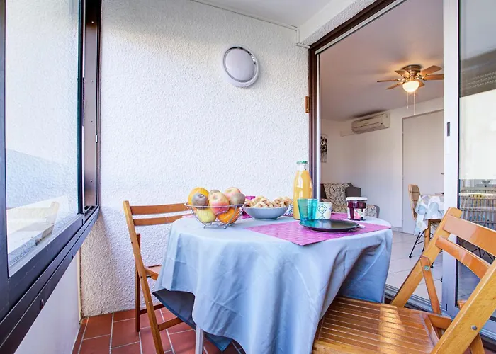 Les Mas De La Mer-18 By Interhome Daire *